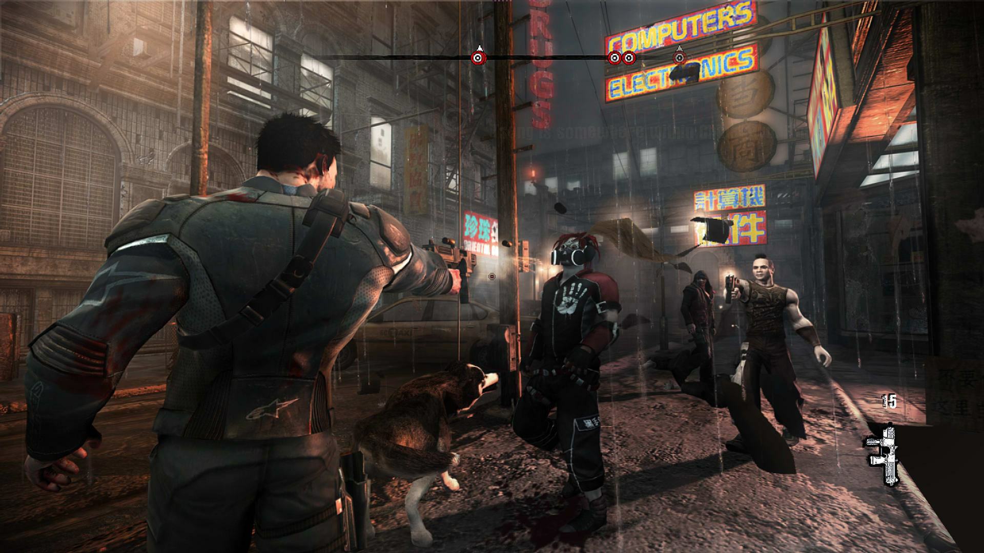 Dead to Rights: Retribution